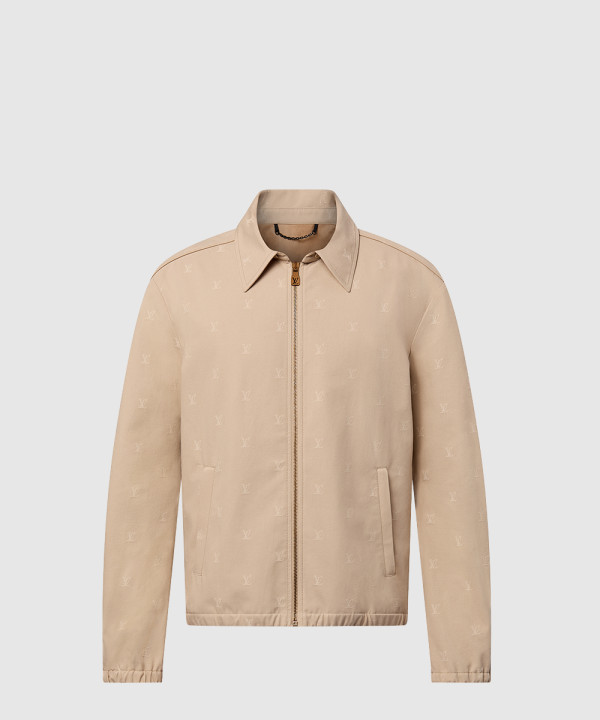 [LOUIS VUITTON-루이비통]코튼 블루종 1AFQEB