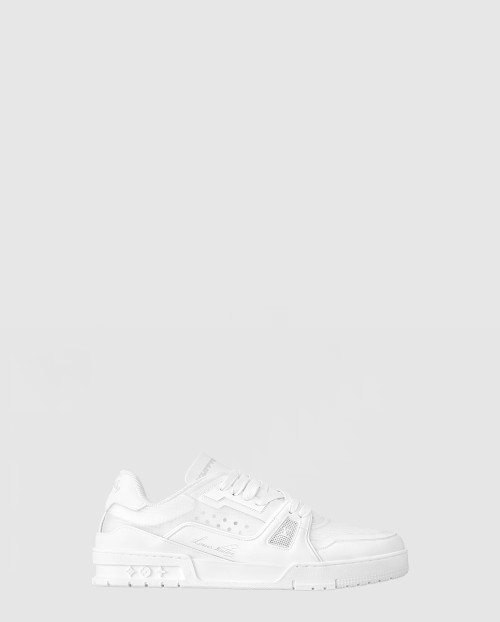 [LOUIS VUITTON-루이비통]트레이너 스니커즈 1AD6T3