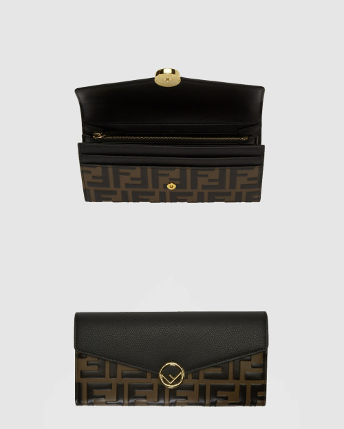 [FENDI-펜디]로마 장지갑 8M0251