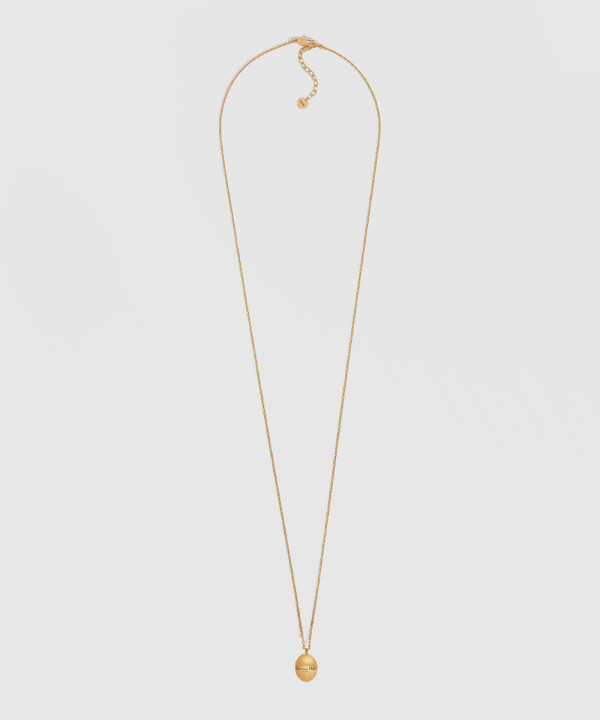 [DIOR-디올]D-Pépite 롱 목걸이 N3040