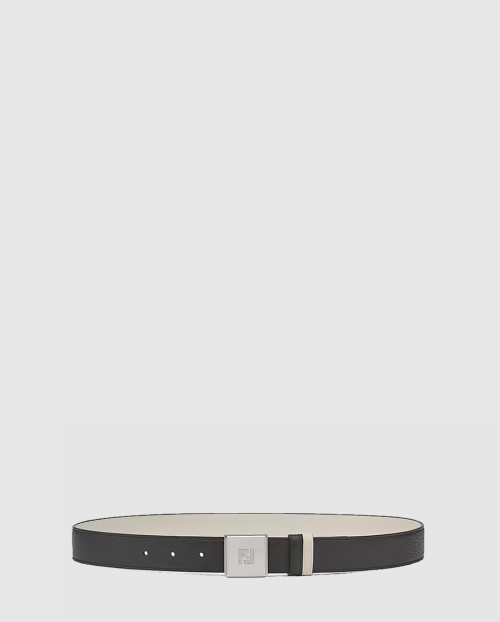 [FENDI-펜디]사각 버클 FF 벨트 7C046