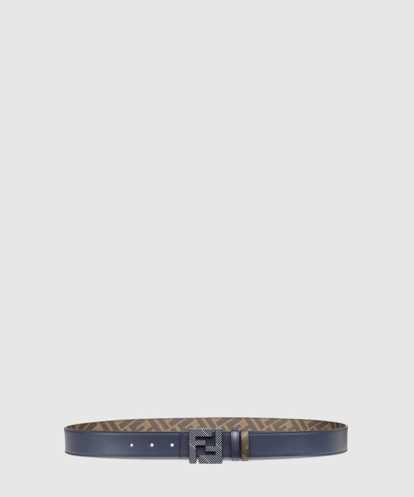 [FENDI-펜디]가죽 리버서블 벨트 7C050