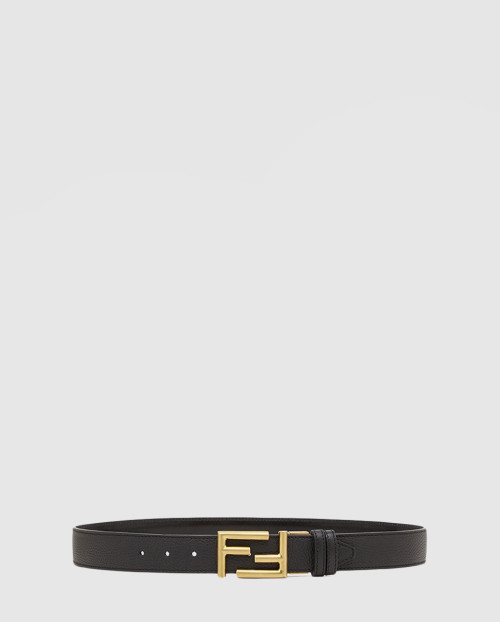 [FENDI-펜디]FF 펀칭 메탈 벨트 7C034