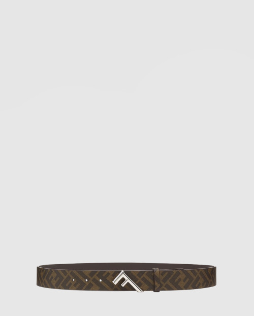 [FENDI-펜디]FF 캔버스 벨트 7C050