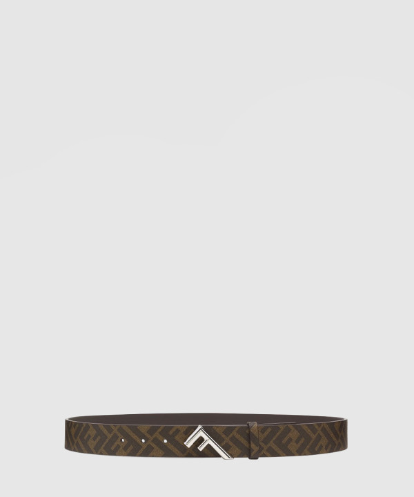 [FENDI-펜디]FF 캔버스 벨트 7C050