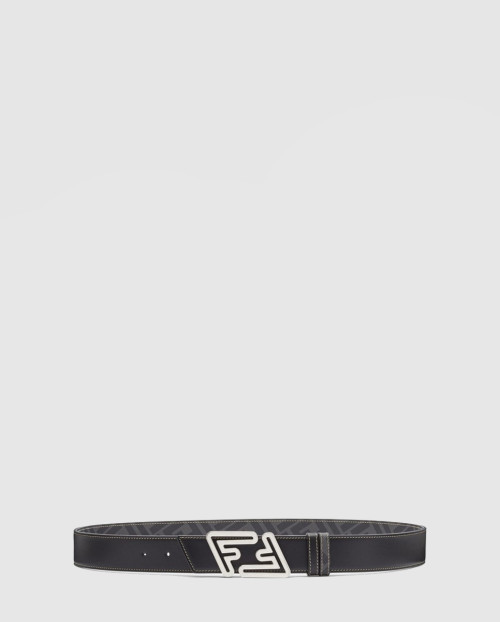 [FENDI-펜디]FF 못박힌 벨트 7C048