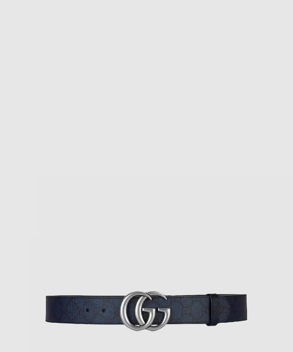 [GUCCI-구찌]GG 마몽 리버서블 벨트 627055