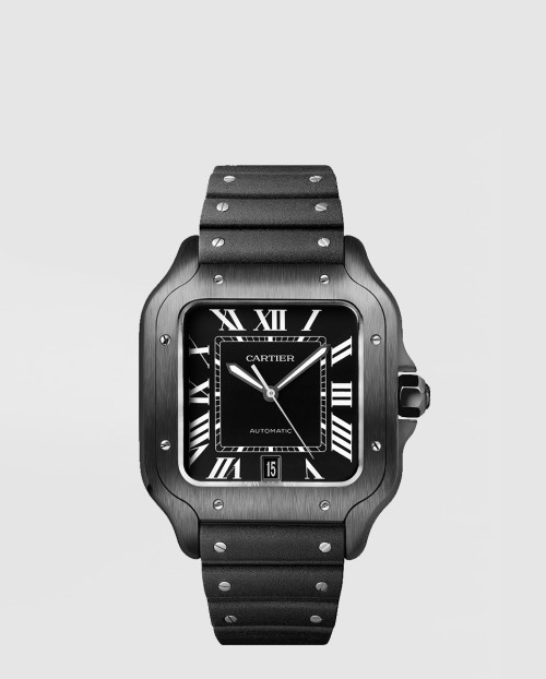 [CARTIER-까르띠에]산토스 드 까르띠에 39.8 WSSA0039