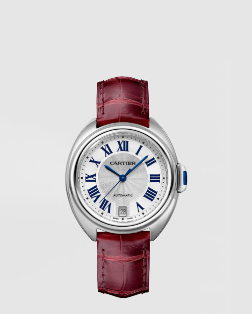 [CARTIER-까르띠에]워치 키 35 WSCL0017