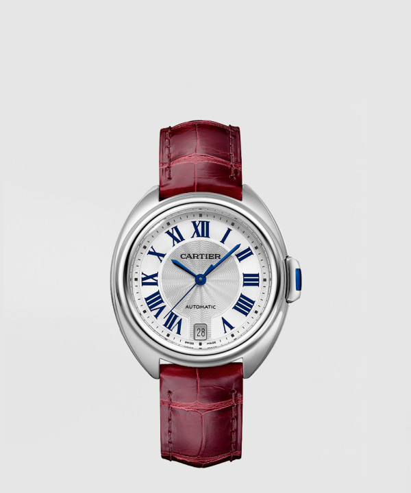 [CARTIER-까르띠에]워치 키 35 WSCL0017