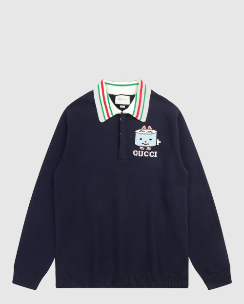 [GUCCI-구찌]코튼 티셔츠 736022