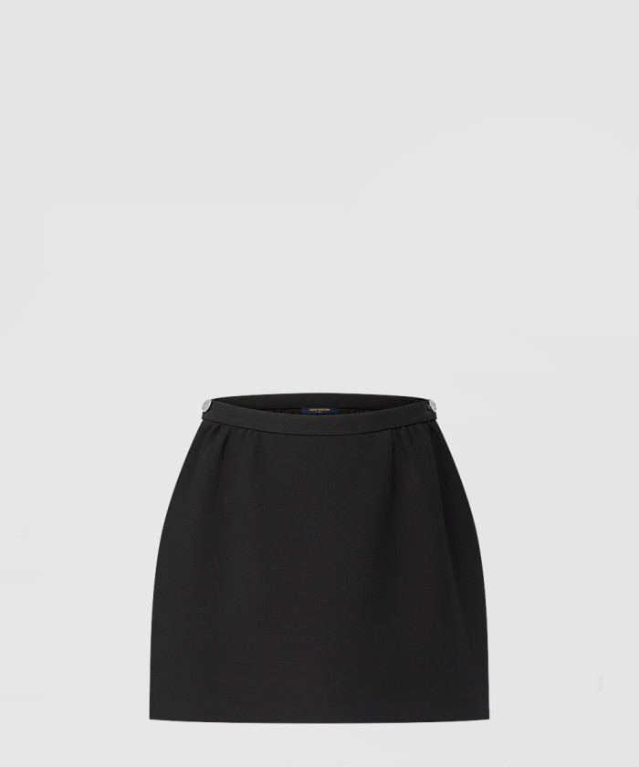 레플리카|이미테이션 louis-vuitton-루이비통더블-지퍼-미니-스커트-1agabp