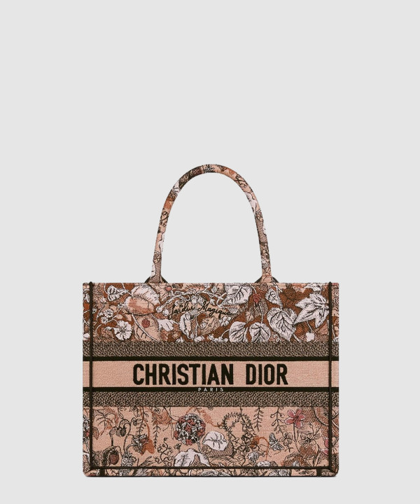 [DIOR-디올]북 토트백 미듐 M1296