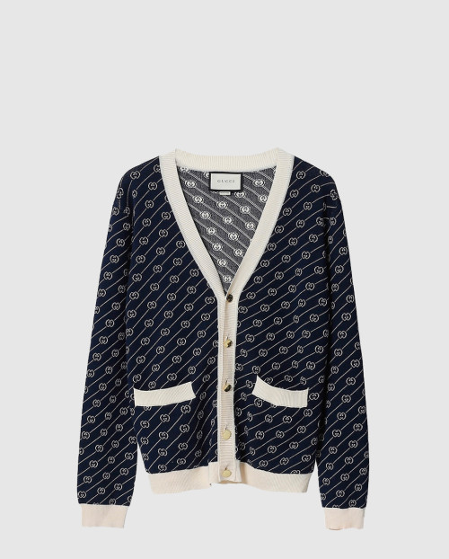 [GUCCI-구찌]니트 카디건 코트 660290