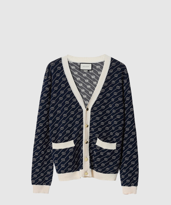 [GUCCI-구찌]니트 카디건 코트 660290