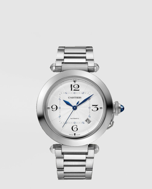 [CARTIER-까르띠에]파샤 드 까르띠에 41 WSPA0009