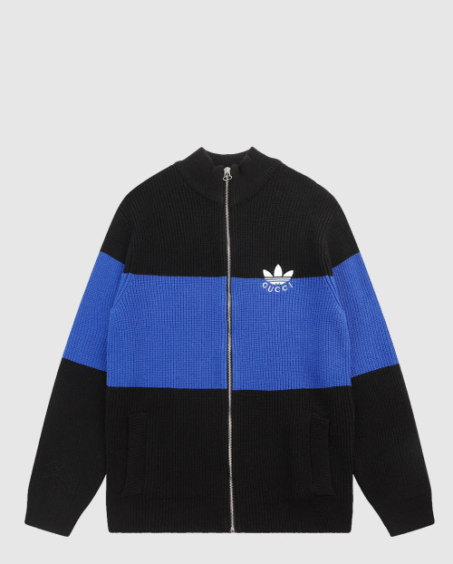 [GUCCI-구찌]울 지퍼 재킷 700447