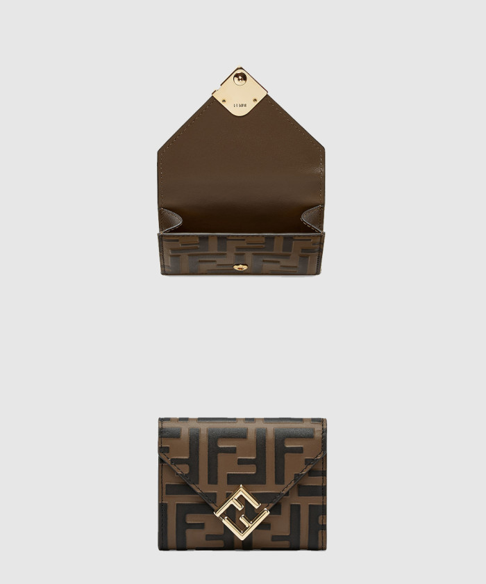 레플리카|이미테이션 fendi-펜디다이아몬드-지갑-8m0480-1