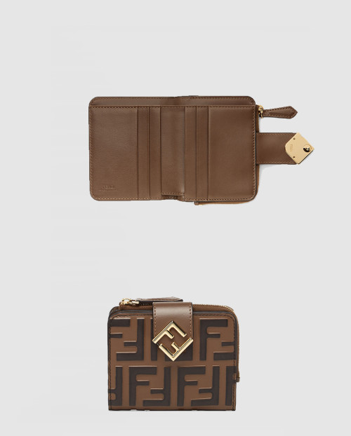 [FENDI-펜디]다이아몬드 지갑 8M0490