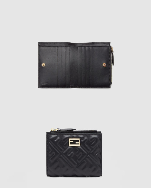 [FENDI-펜디]슬림 바게트 지갑 스몰 8M0506