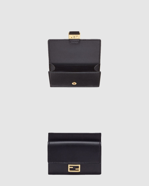 [FENDI-펜디]바게트 카드 홀더 8M0423