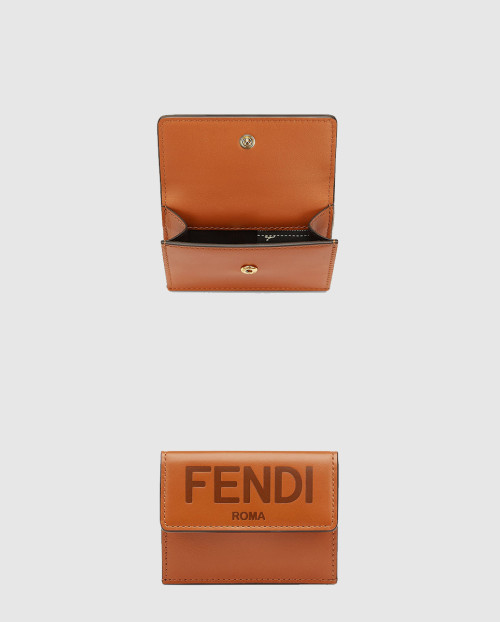 [FENDI-펜디]펜디 로마 마이크로 트리폴드 8M0395