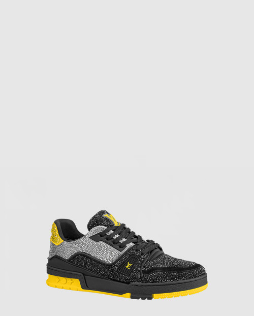 [LOUIS VUITTON-루이비통]트레이너 스니커즈 1A9JXG