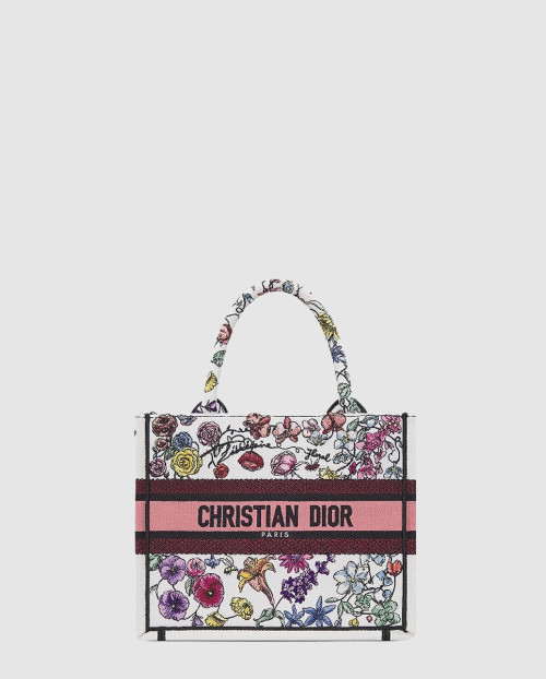 [DIOR-디올]북 토트백 스몰 M1265