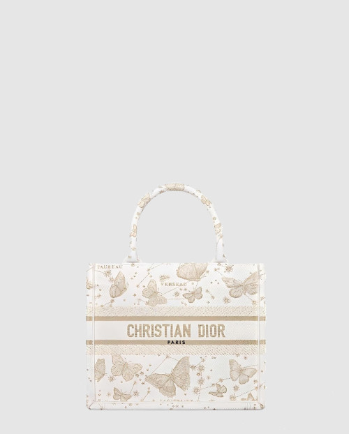 [DIOR-디올]북 토트백 스몰 M1265