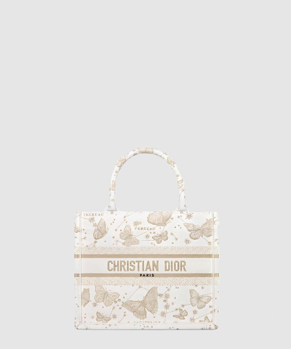 [DIOR-디올]북 토트백 스몰 M1265
