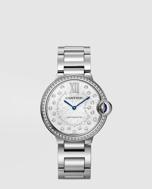 [CARTIER-까르띠에]발롱블루 36 W4BB0036