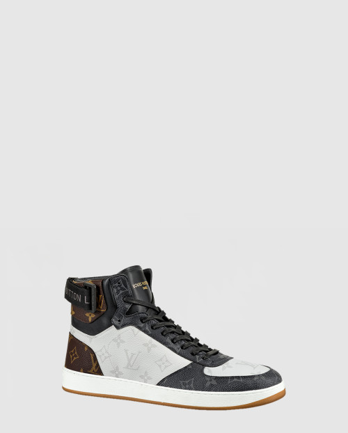 [LOUIS VUITTON-루이비통]리볼리 스니커 부츠 1A44VR