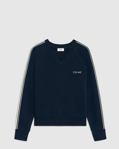 [CELINE-셀린느]스웨트셔츠 코튼 플리스 2Y27G4