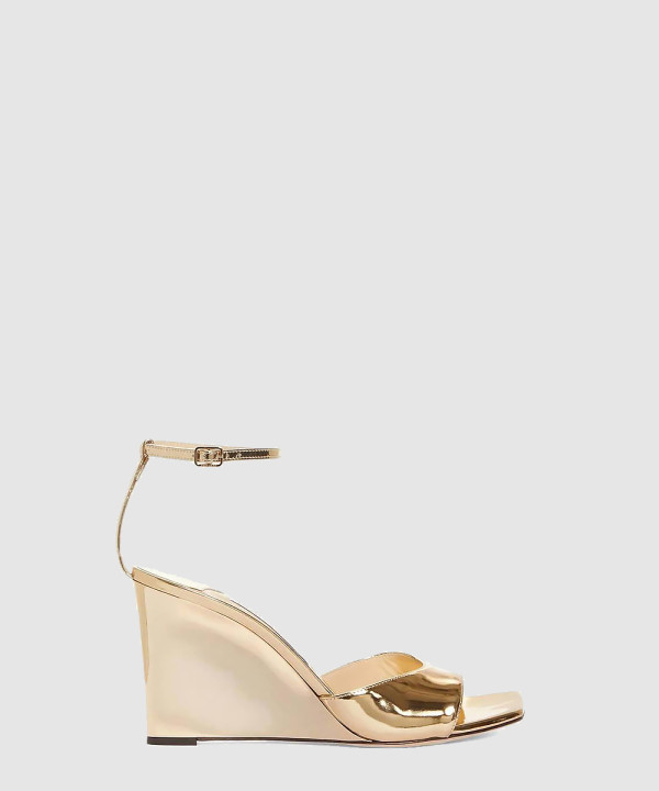 [JIMMY CHOO-지미추]wedge sandal