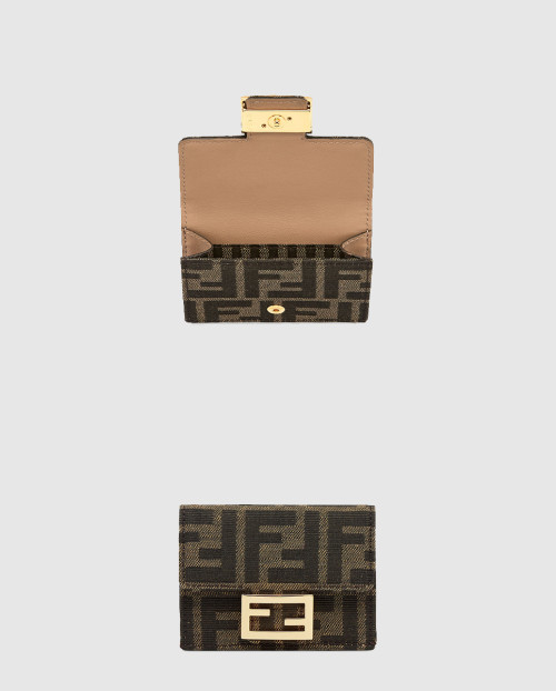 [FENDI-펜디]마이크로 트리폴드 8M0395