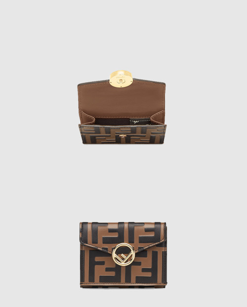 [FENDI-펜디]마이크로 트리폴드 8M0395