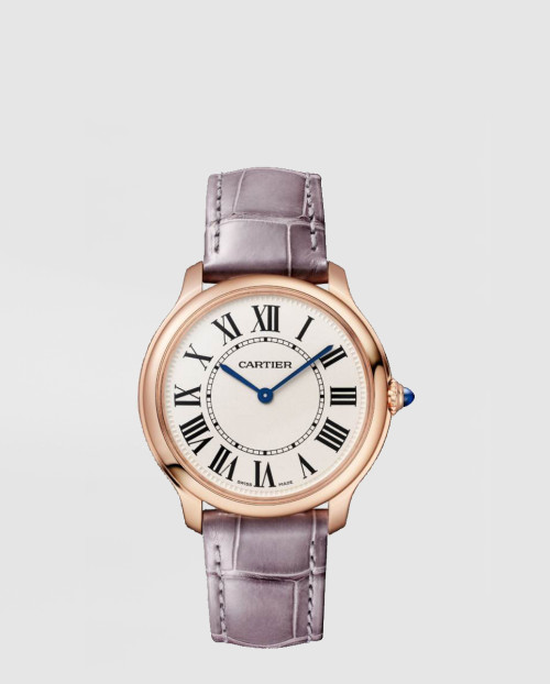 [CARTIER-까르띠에]롱드 솔로 36 WGRN0012