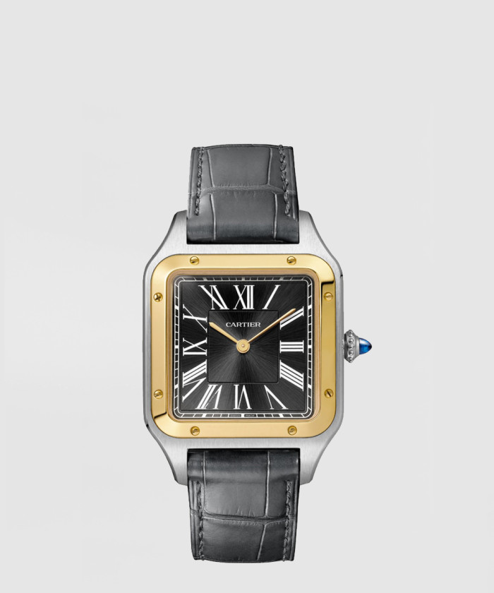 레플리카|이미테이션 cartier-까르띠에산토스-뒤몽-435-w2sa0015