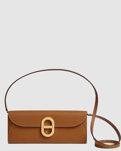 [HERMES-에르메스]돼지코 투고 크로스백