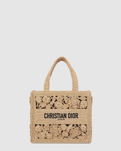 [DIOR-디올]북 토트백 스몰 M1265