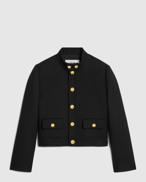 [CELINE-셀린느]숏 울 재킷 2V36V3