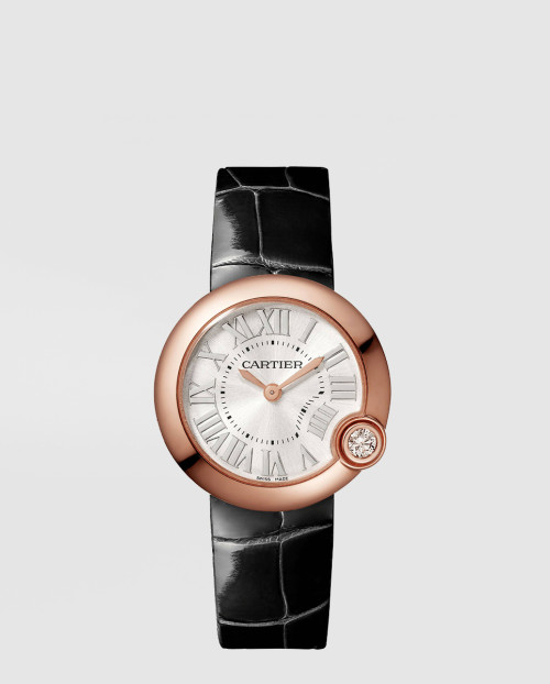 [CARTIER-까르띠에]발롱블랑 30 WGBL0003