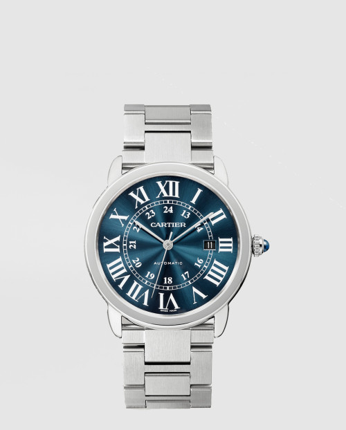 [CARTIER-까르띠에]롱드 솔로 42 WSRN0023