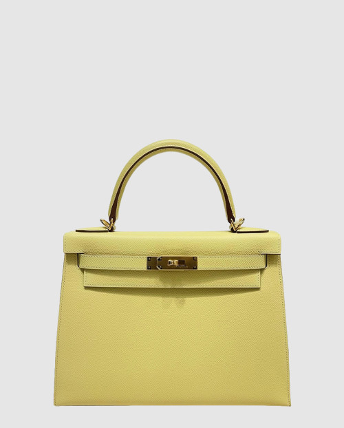 [HERMES-에르메스]켈리 28 토트백