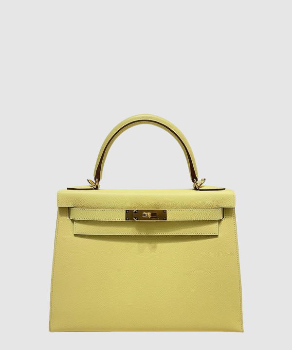 [HERMES-에르메스]켈리 28 토트백