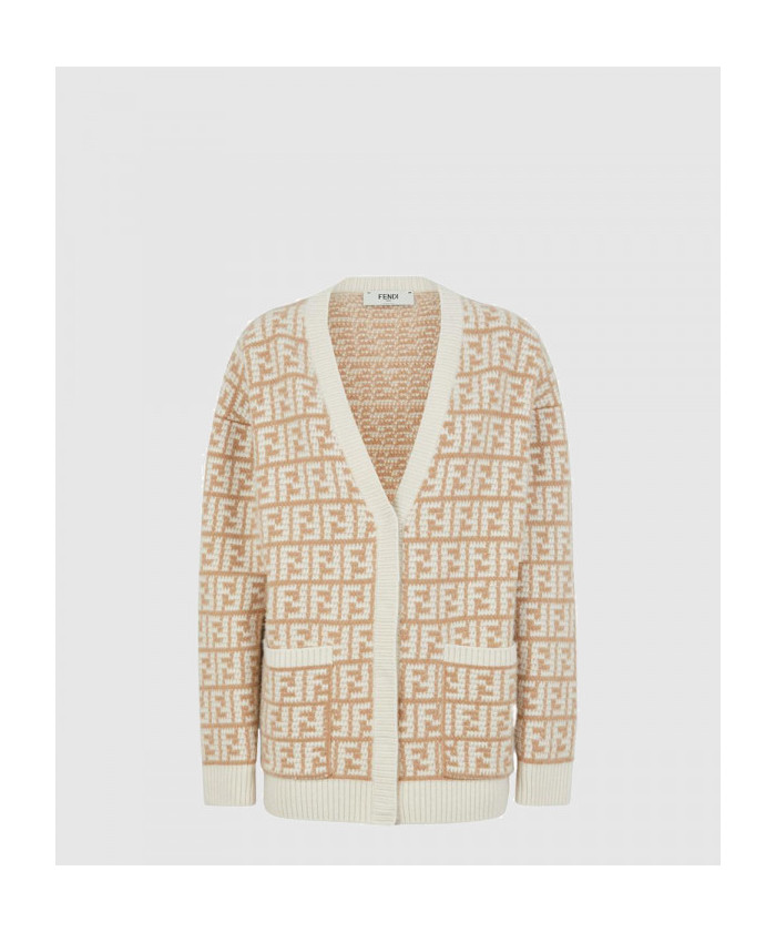 레플리카|이미테이션 fendi-펜디ff-로고-캐시미어-가디건-fzc950
