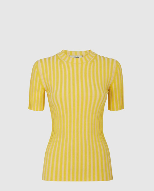 [FENDI-펜디]코튼 스웨터 FZXB97