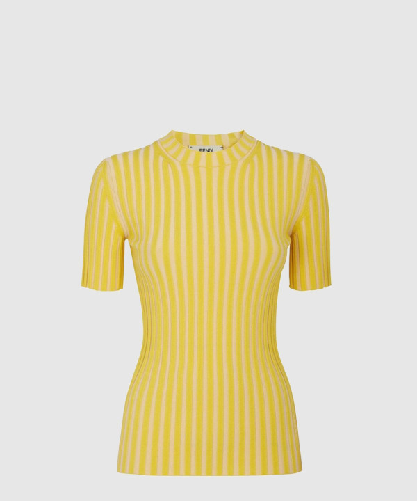 [FENDI-펜디]코튼 스웨터 FZXB97