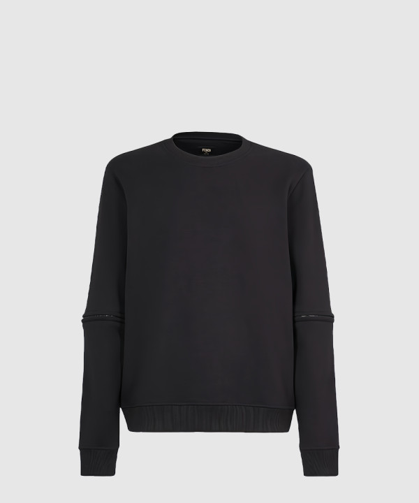 [FENDI-펜디]로고 긴팔 톱 FY1033