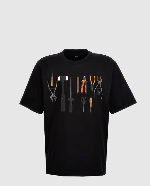 [FENDI-펜디]반팔 티셔츠 FY0936